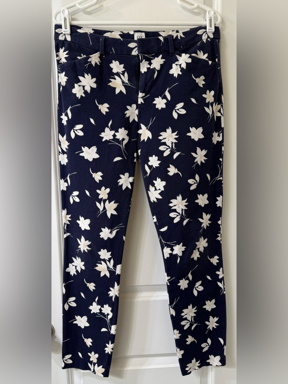 GAP Signature Skinny Ankle Pants